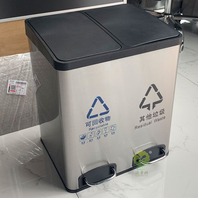 深圳垃圾分类家庭不锈钢室内分类欧洲杯押注app款式推荐
