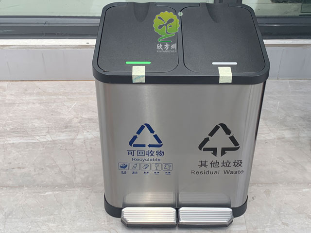 深圳垃圾分类家庭不锈钢室内分类欧洲杯押注app款式推荐
